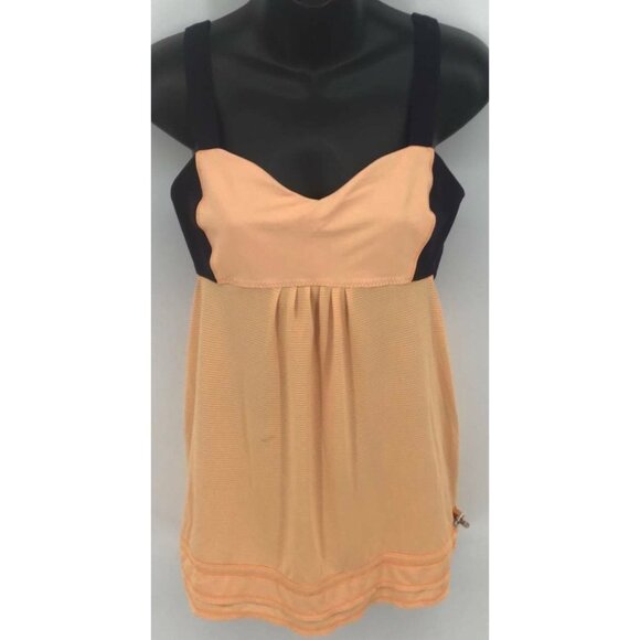 Lululemon Babydoll Blouse Top Athletic Women - Picture 1 of 5